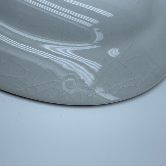 Vintage Schweppes Trinket Dish Blue Willow
Enoch Wood’s English Scenery Small - Picture 6 of 8